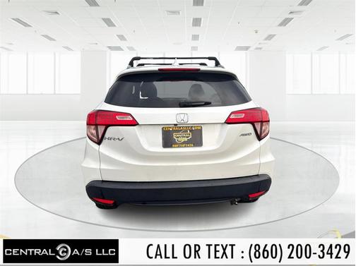 2016 Honda HR-V EX-L w/Navigation