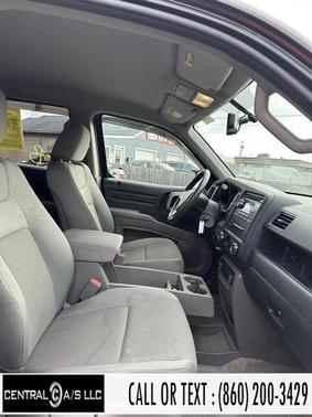 2013 Honda Ridgeline RTS