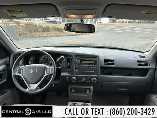 2013 Honda Ridgeline RTS