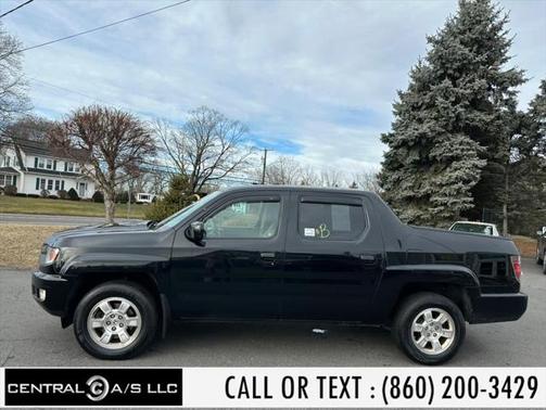 2013 Honda Ridgeline RTS