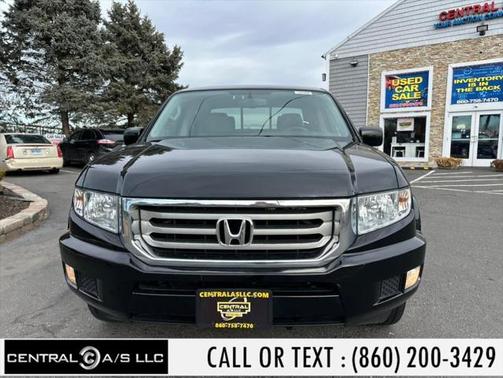 2013 Honda Ridgeline RTS