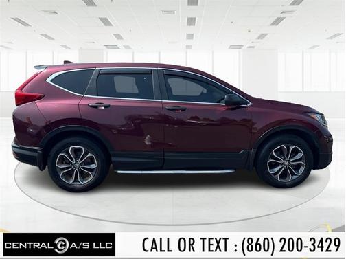 2019 Honda CR-V LX