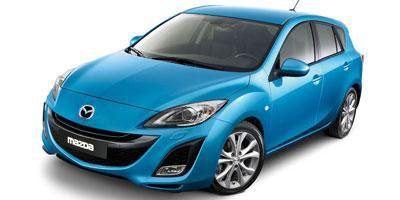 2010 Mazda Mazda3 s Sport