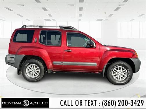 2014 Nissan Xterra X