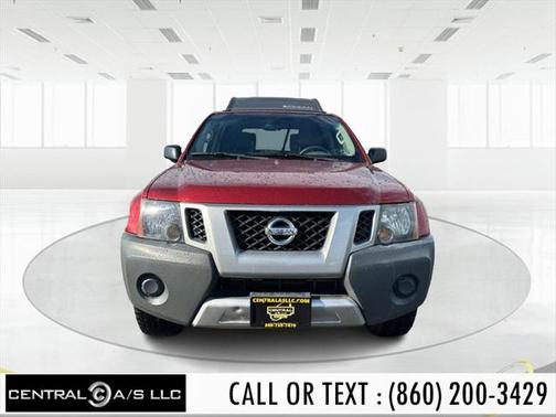 2014 Nissan Xterra X