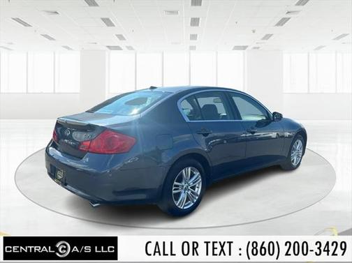 2010 INFINITI G37x Base