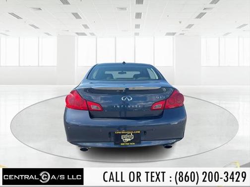 2010 INFINITI G37x Base