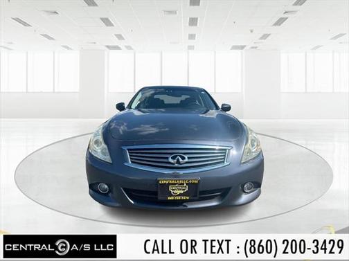 2010 INFINITI G37x Base