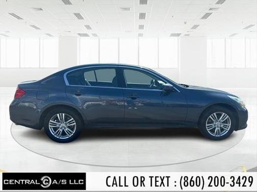2010 INFINITI G37x Base