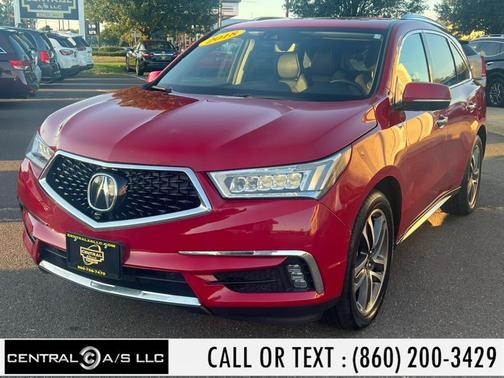 2018 Acura MDX 3.5L