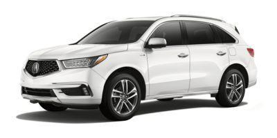 2018 Acura MDX 3.5L