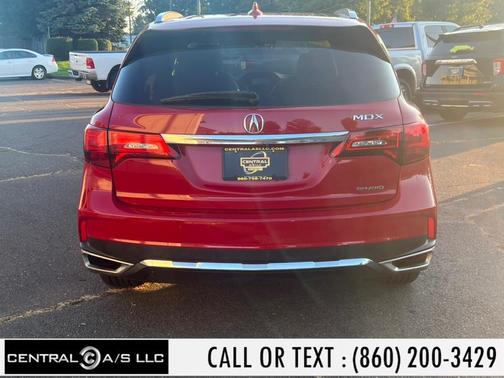 2018 Acura MDX 3.5L