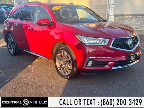 2018 Acura MDX 3.5L