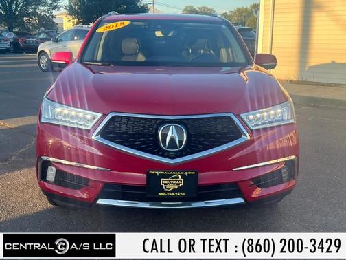 2018 Acura MDX 3.5L
