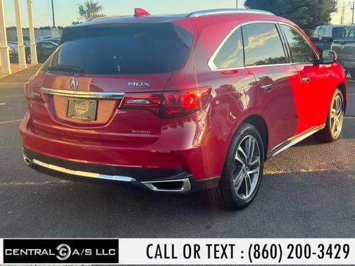 2018 Acura MDX 3.5L