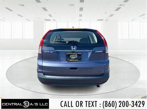 2012 Honda CR-V LX
