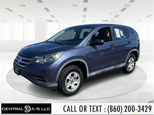 2012 Honda CR-V LX