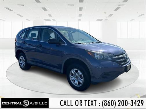 2012 Honda CR-V LX