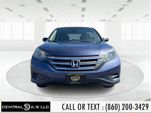2012 Honda CR-V LX