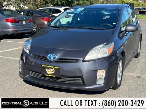 2010 Toyota Prius II