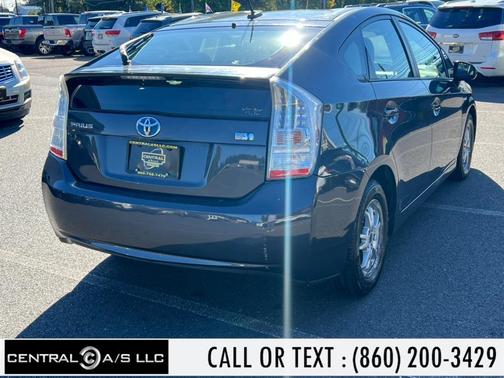 2010 Toyota Prius II