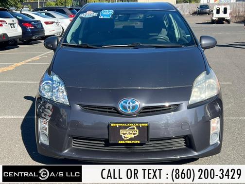 2010 Toyota Prius II