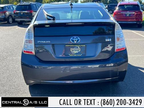 2010 Toyota Prius II