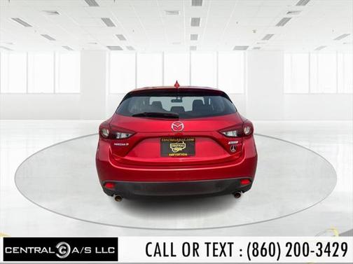 2015 Mazda Mazda3 s Grand Touring