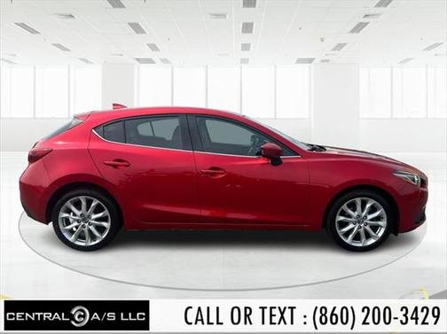 2015 Mazda Mazda3 s Grand Touring