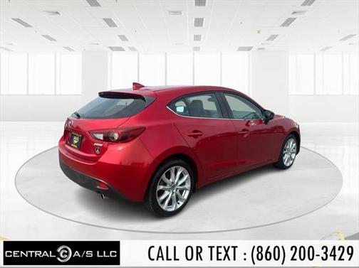 2015 Mazda Mazda3 s Grand Touring