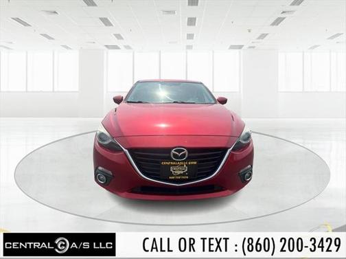 2015 Mazda Mazda3 s Grand Touring