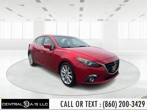 2015 Mazda Mazda3 s Grand Touring