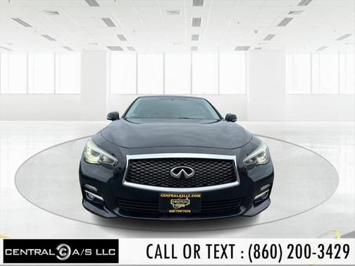 2015 INFINITI Q50 Premium