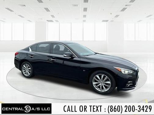 2015 INFINITI Q50 Premium