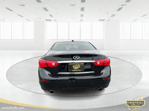 2015 INFINITI Q50 Premium