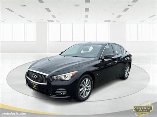 2015 INFINITI Q50 Premium