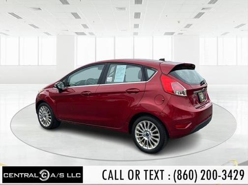 2016 Ford Fiesta Titanium