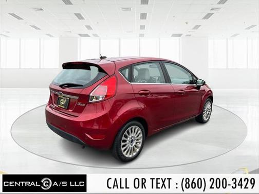 2016 Ford Fiesta Titanium