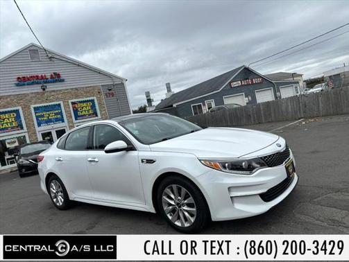 2016 Kia Optima EX