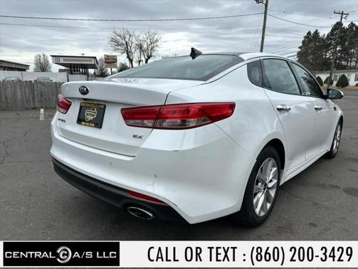 2016 Kia Optima EX