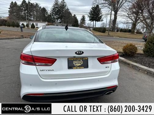 2016 Kia Optima EX