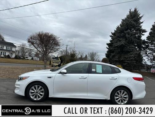 2016 Kia Optima EX