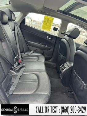2016 Kia Optima EX