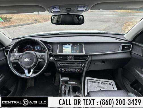 2016 Kia Optima EX