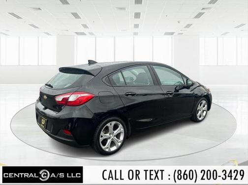 2017 Chevrolet Cruze Premier