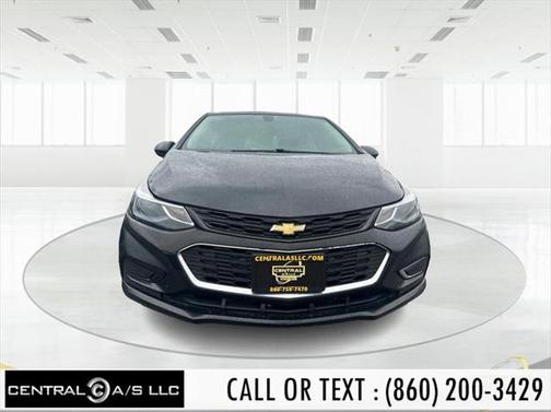 2017 Chevrolet Cruze Premier