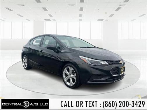 2017 Chevrolet Cruze Premier