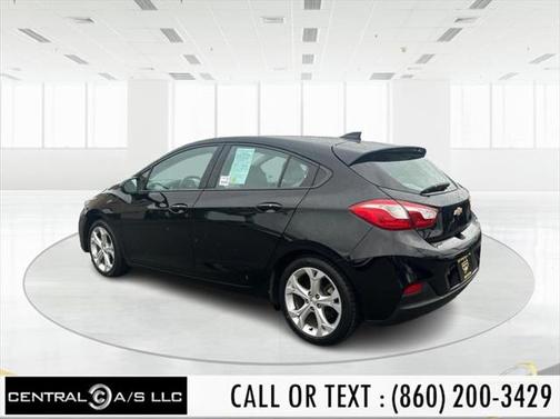 2017 Chevrolet Cruze Premier