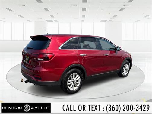 2019 Kia Sorento LX