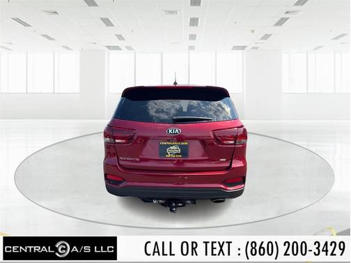 2019 Kia Sorento LX